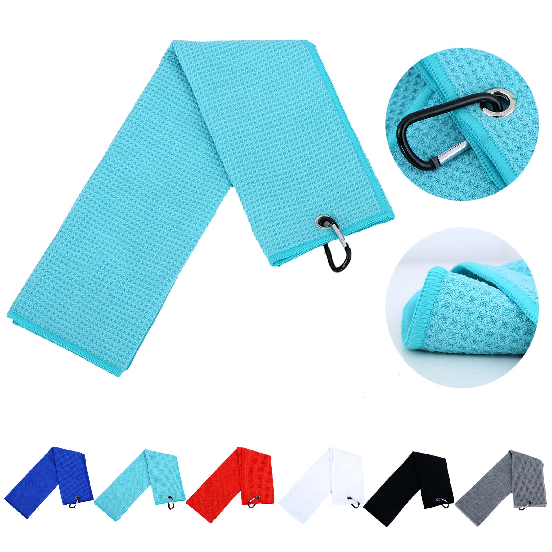 Microfiber Golf Towel 1