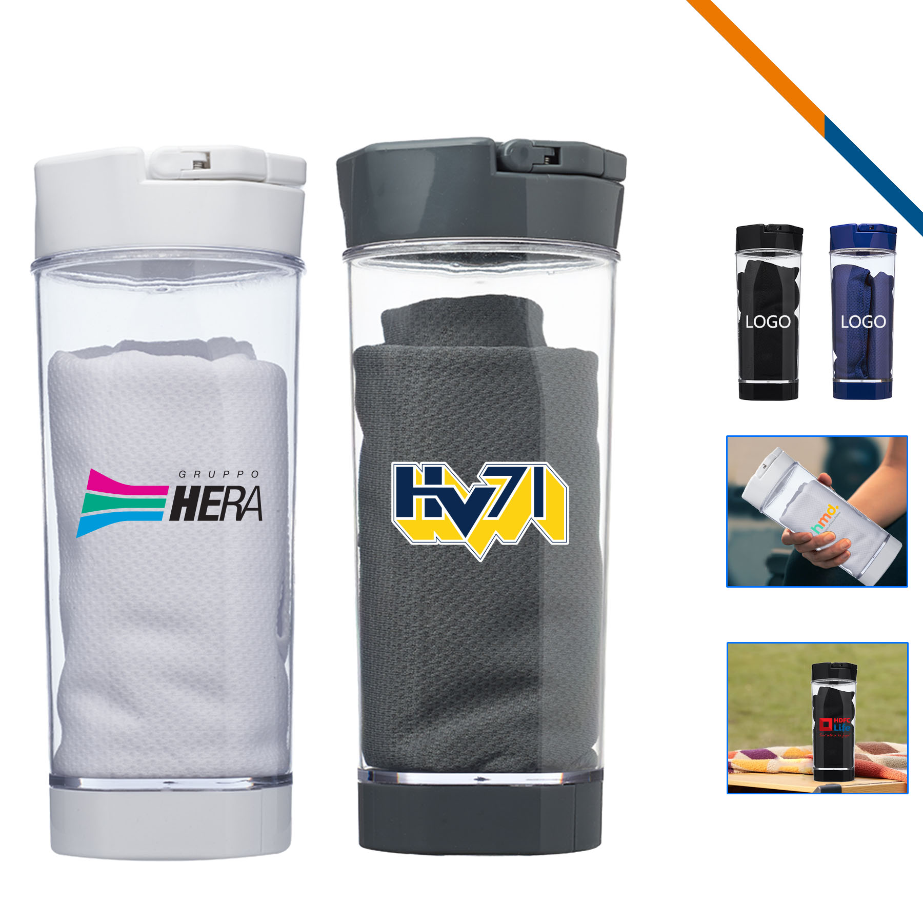 Henyon 2in1 Cooling Kits 4