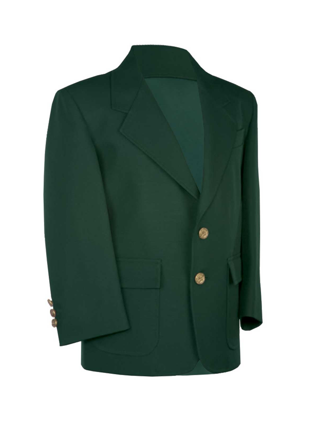 A+ Uniforms - Boys' 3 Pocket Single Breasted Blazer