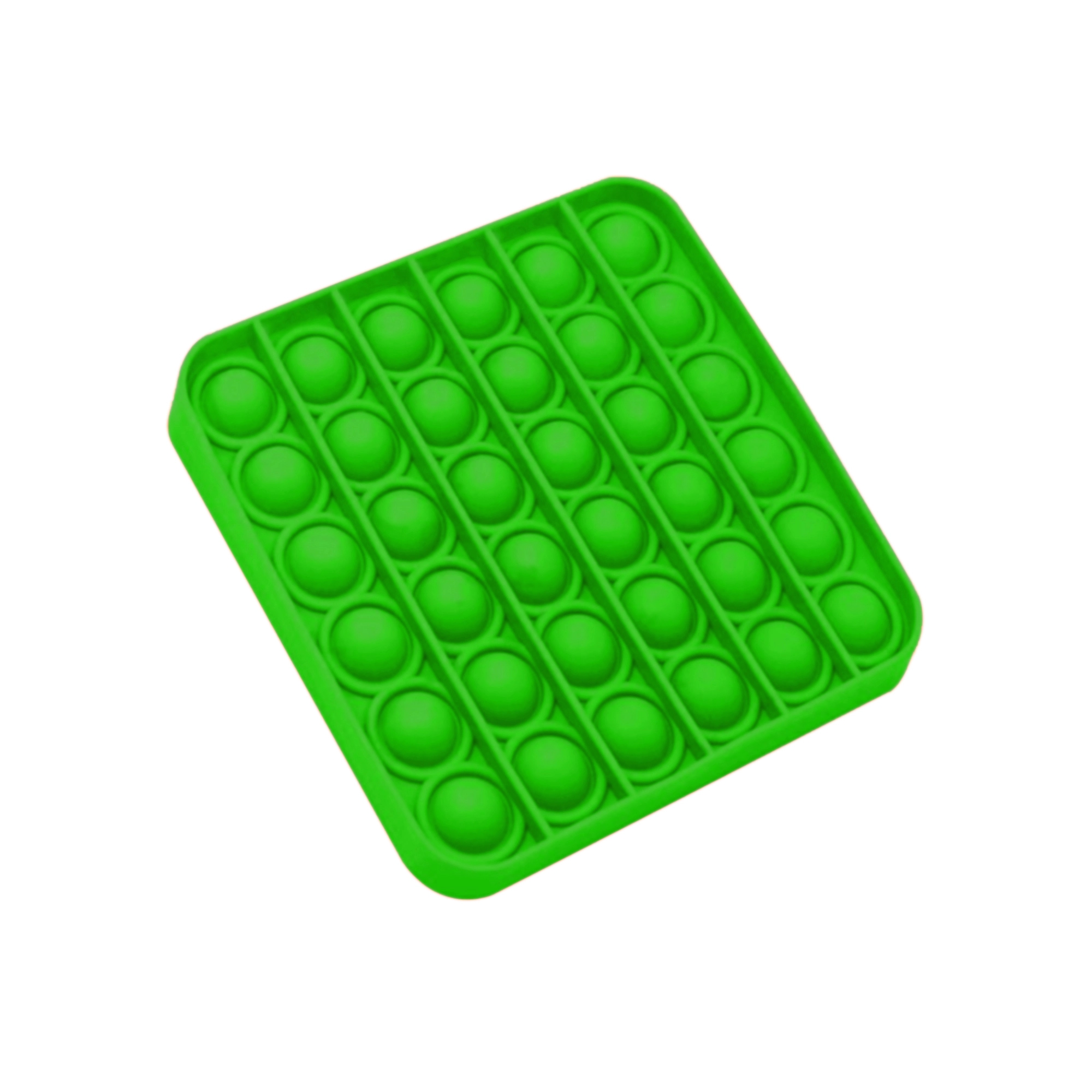 Square Pop Fidget 5