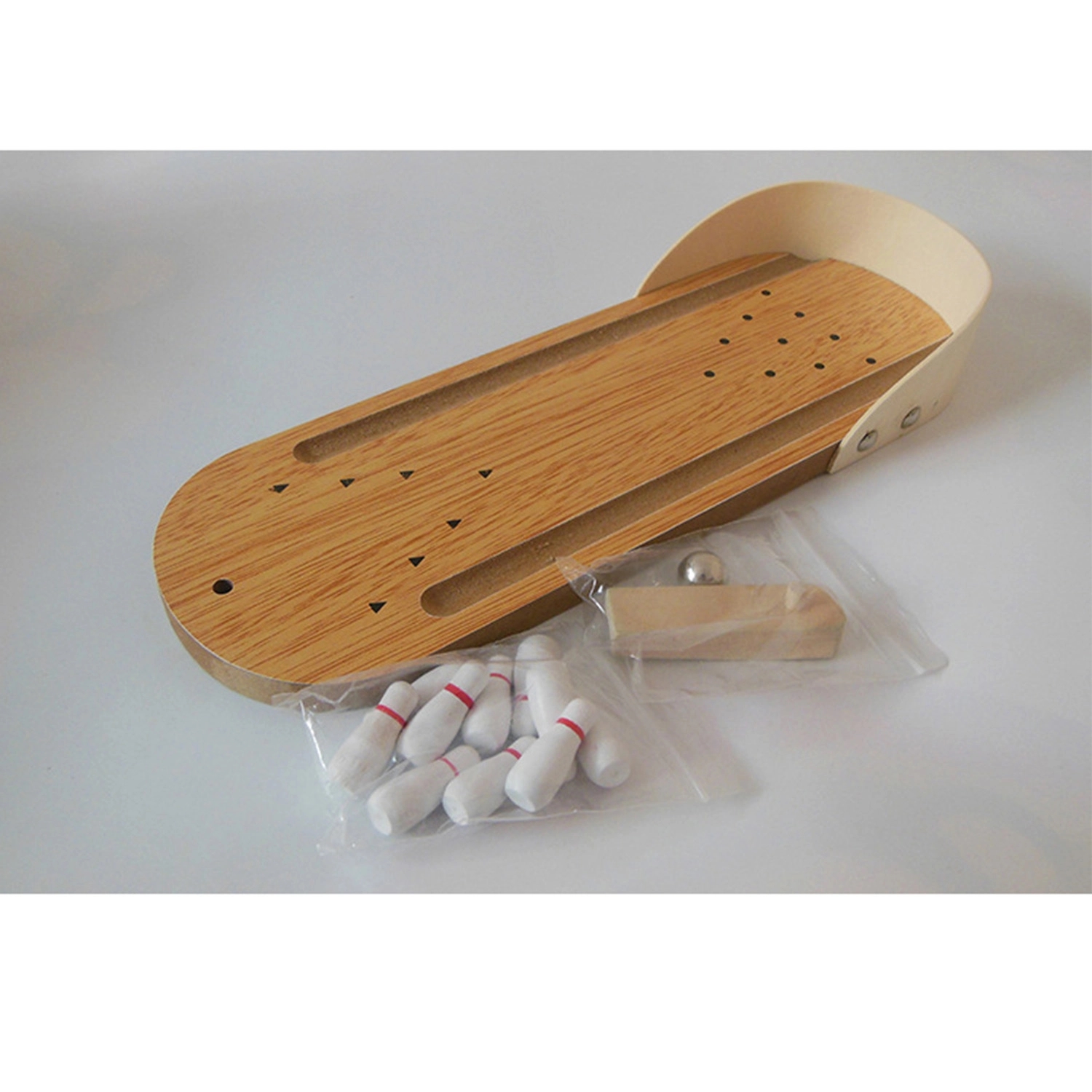 Mini Bowling Table Game 9