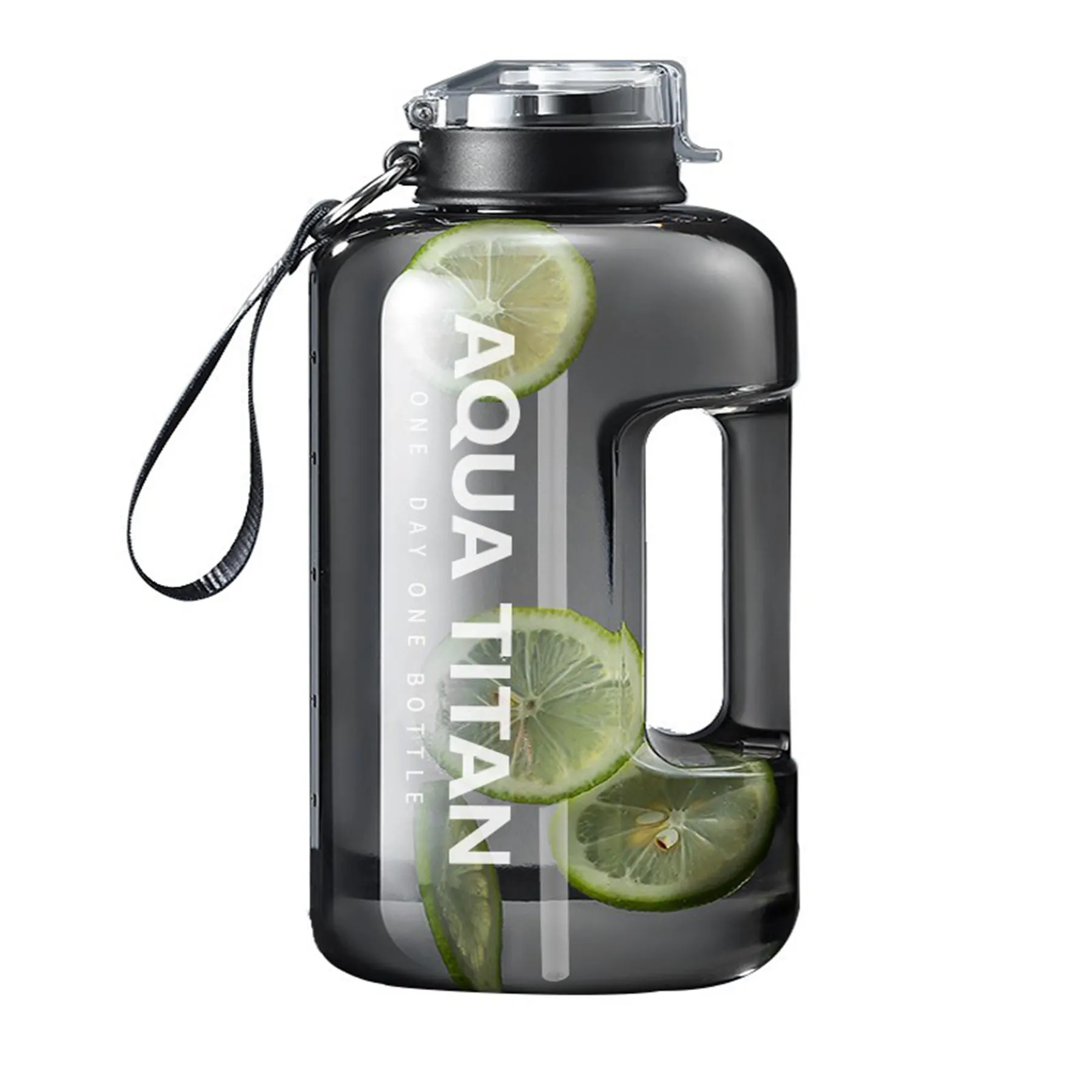 Large capacity sports water cup 2