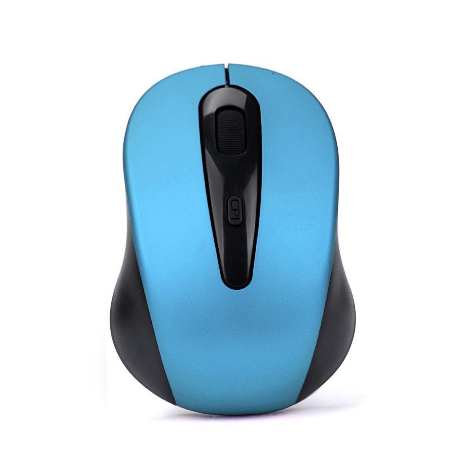 2.4G ABS Plastic Wireless Mouse 2