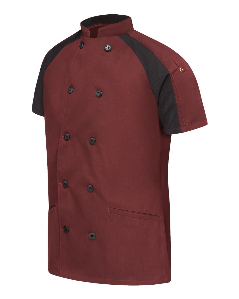 Women's Airflow Raglan Chef Coat - 051W 14