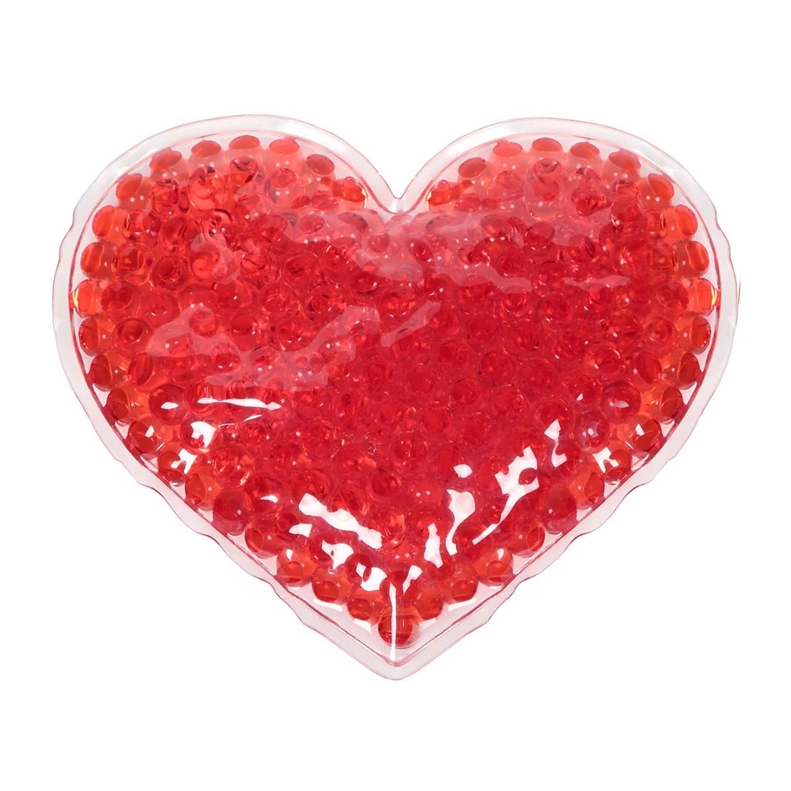 Heart Shaped Hot/Cold Gel Pack 12