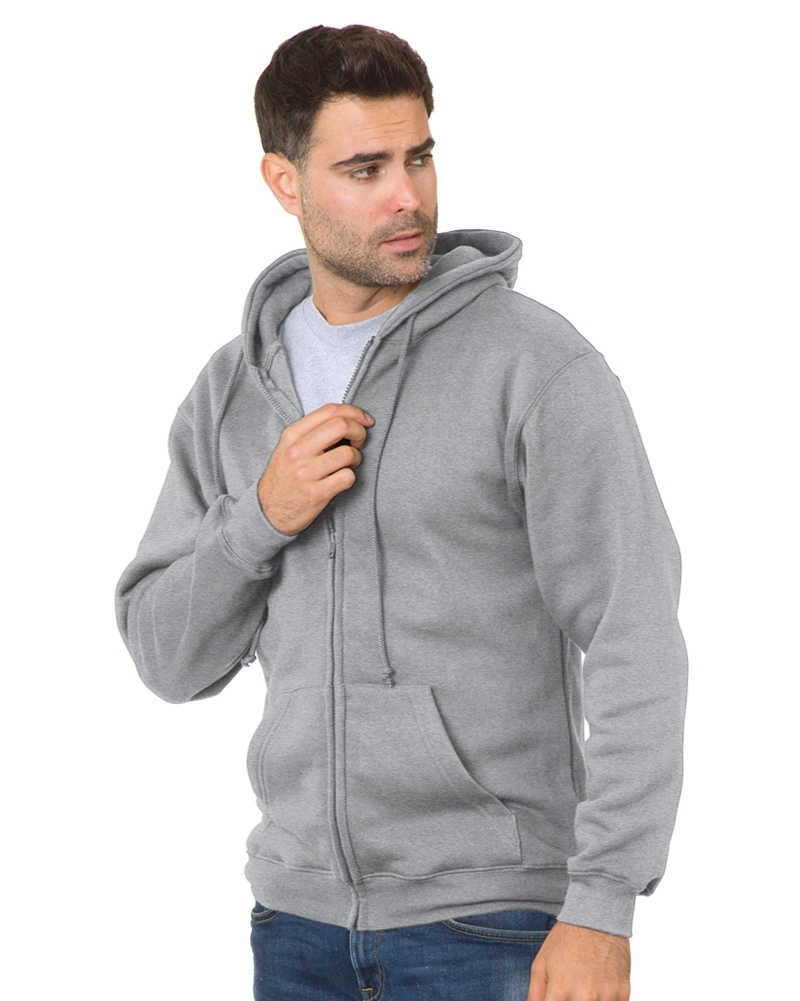 Unisex Full Zip Hoodie 4
