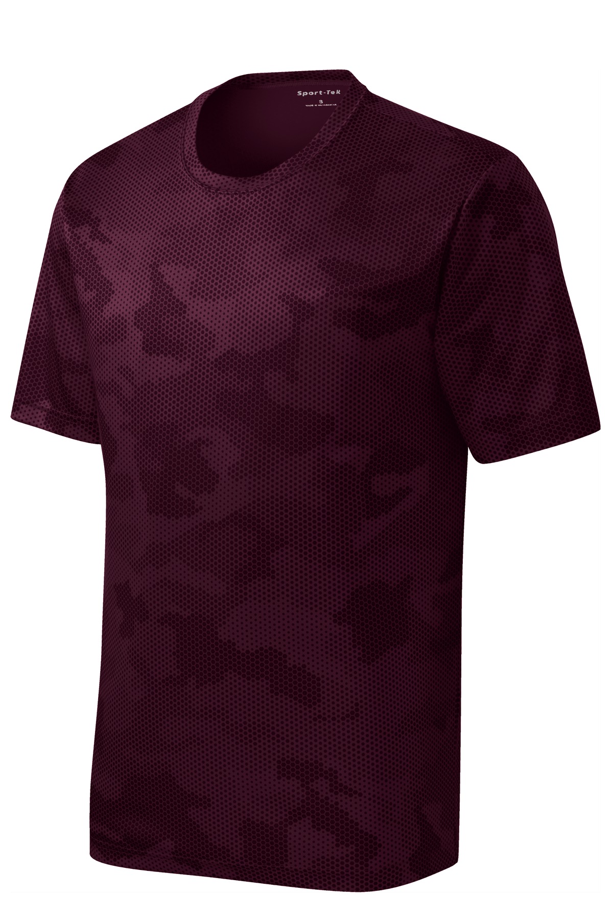 Sport-Tek Youth CamoHex Tee. YST370 15