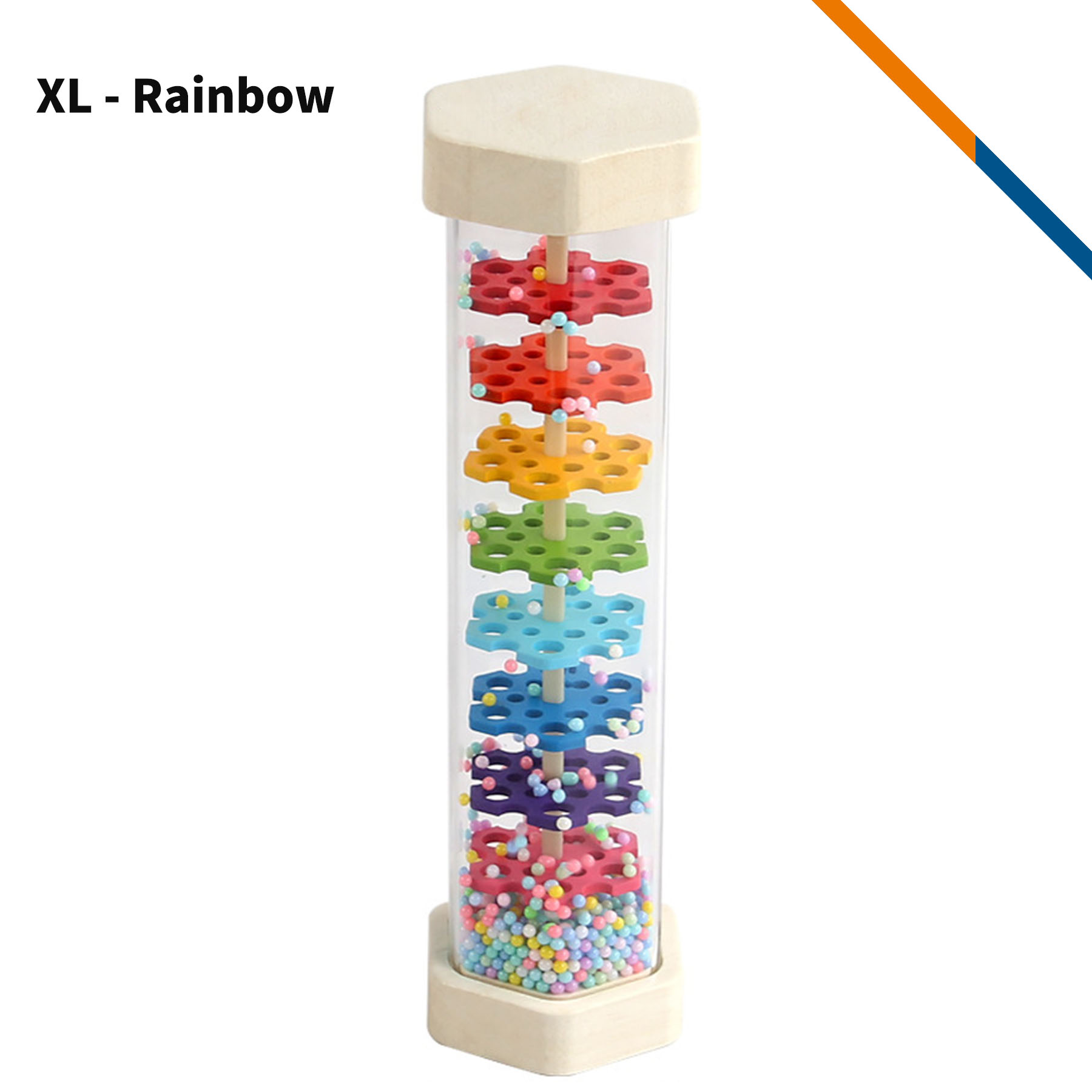 Tovlen Rain Sound Tube 7
