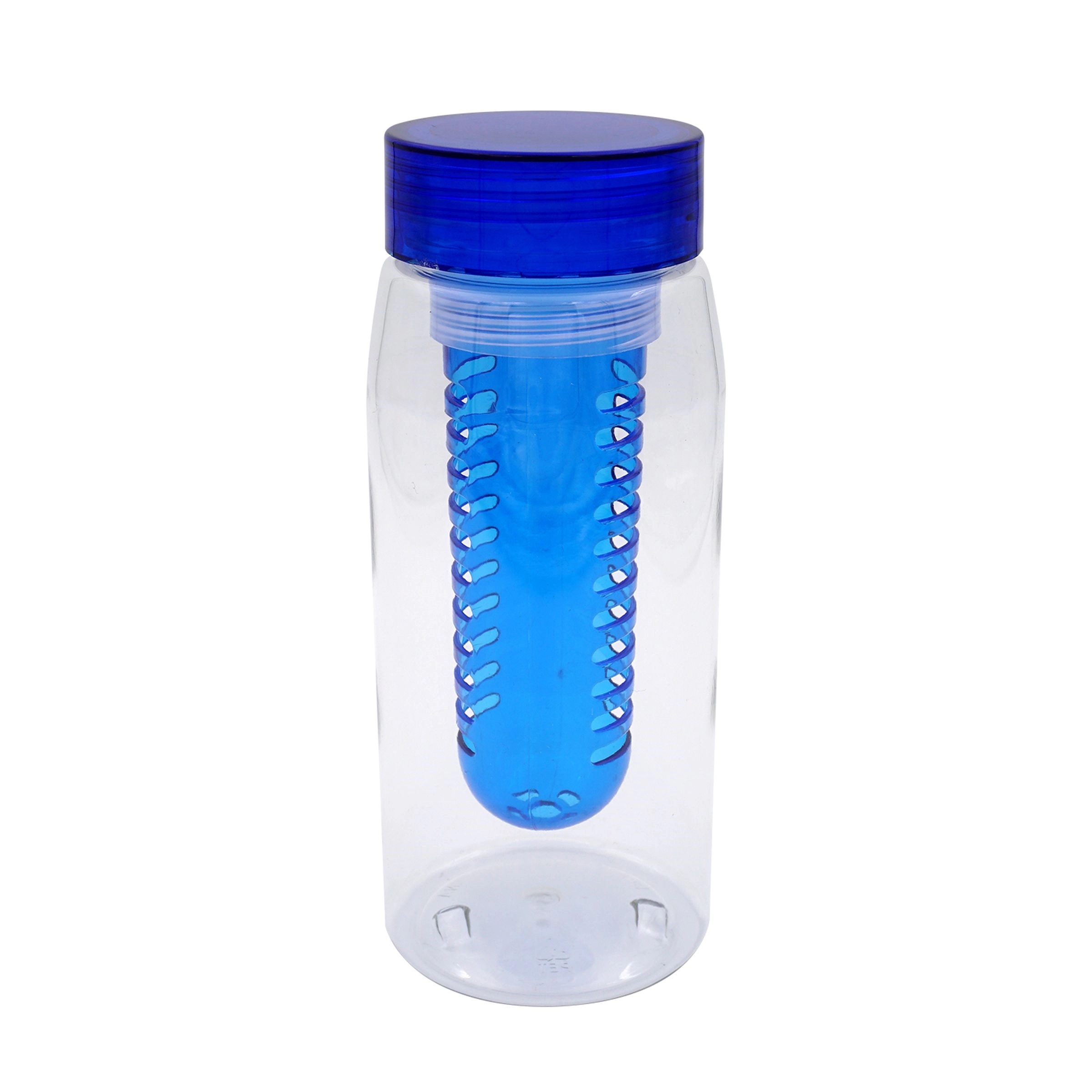Clear View 25 oz. Recycled Bottle with Infuser 15