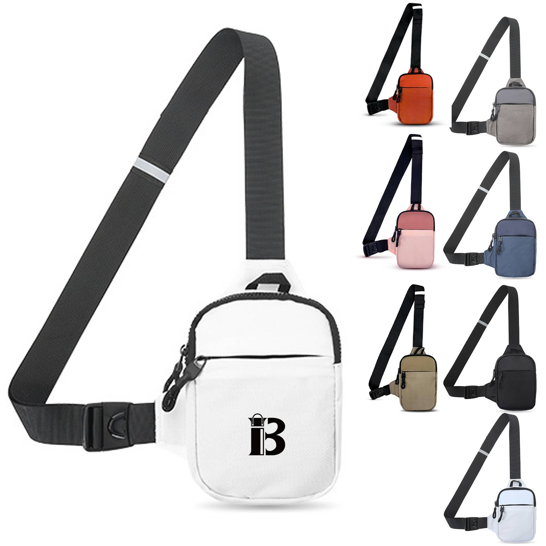 Fanny Pack Purse Casual Cross-body Bag 4