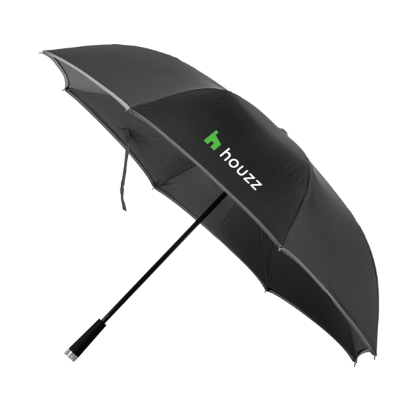 Cumulus Reversible Light Up Umbrella, custom umbrella with logo imprint 19