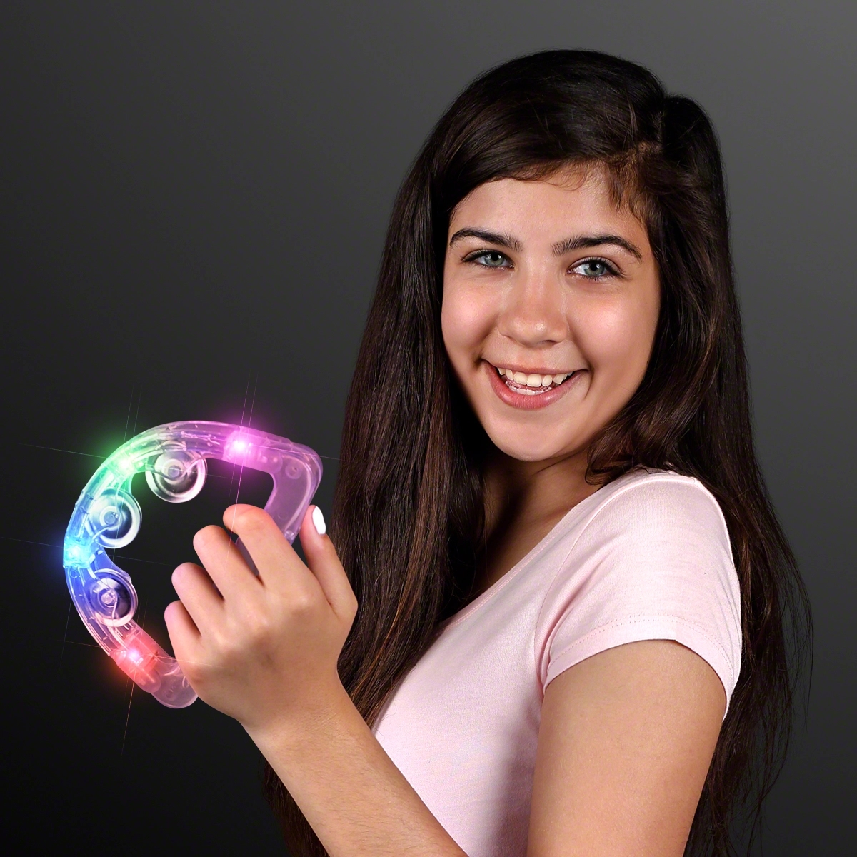 Light Up Tambourines 5