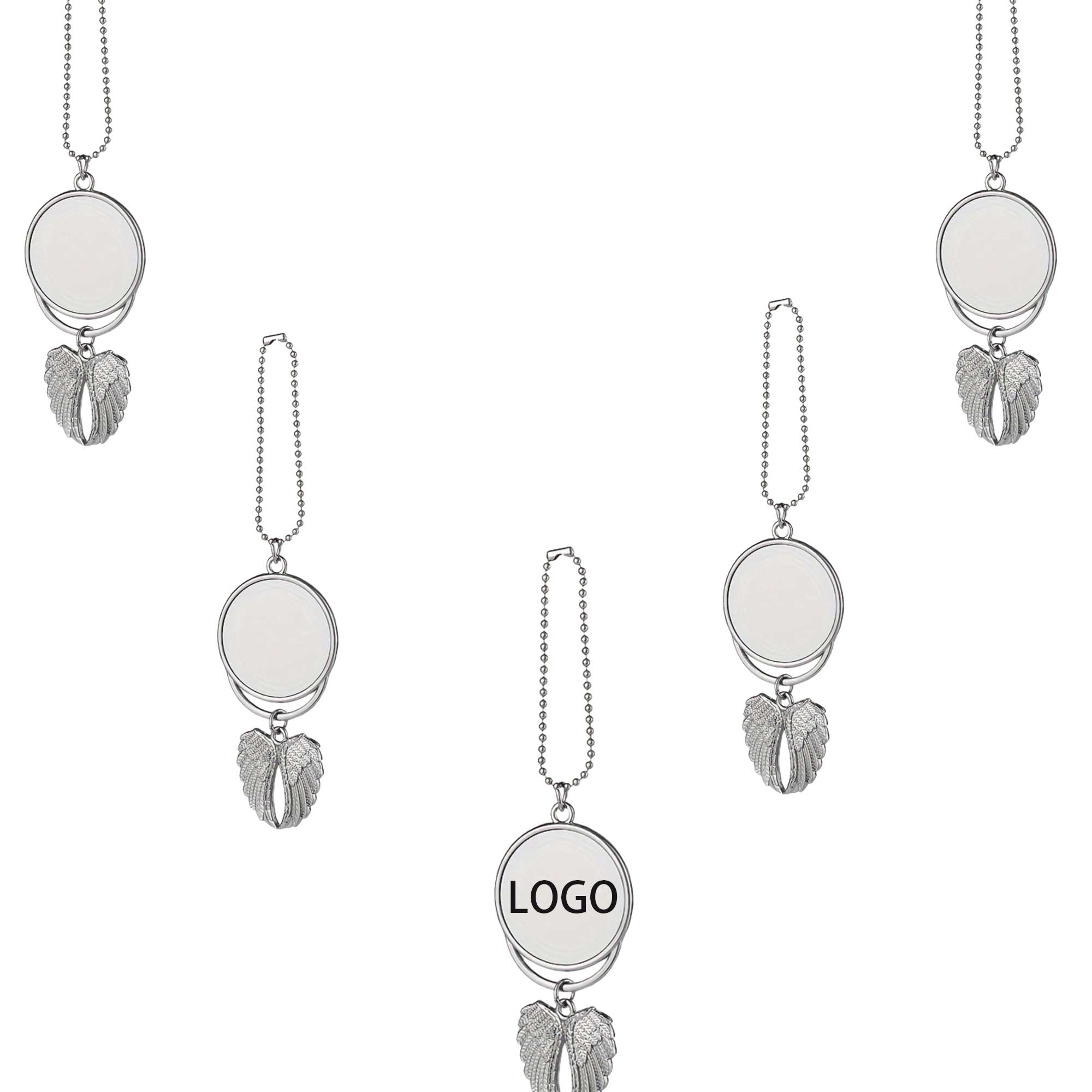 Personalized Car Hanging Ornament 3