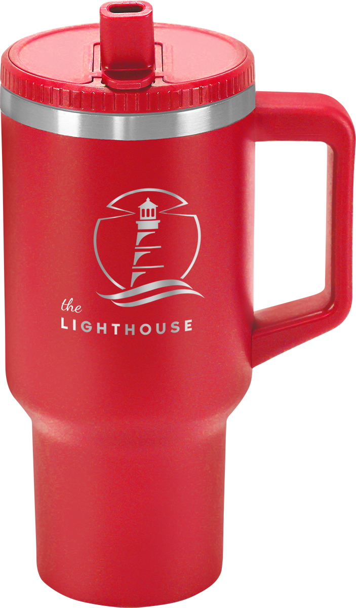 Urban Peak® 30oz Glacier Vacuum Travel Mug 112