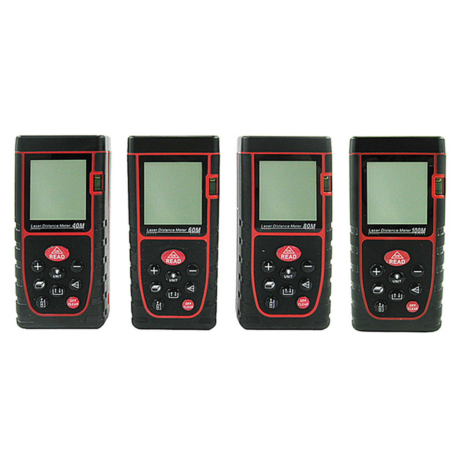 Digital Laser Measurement Meter 4