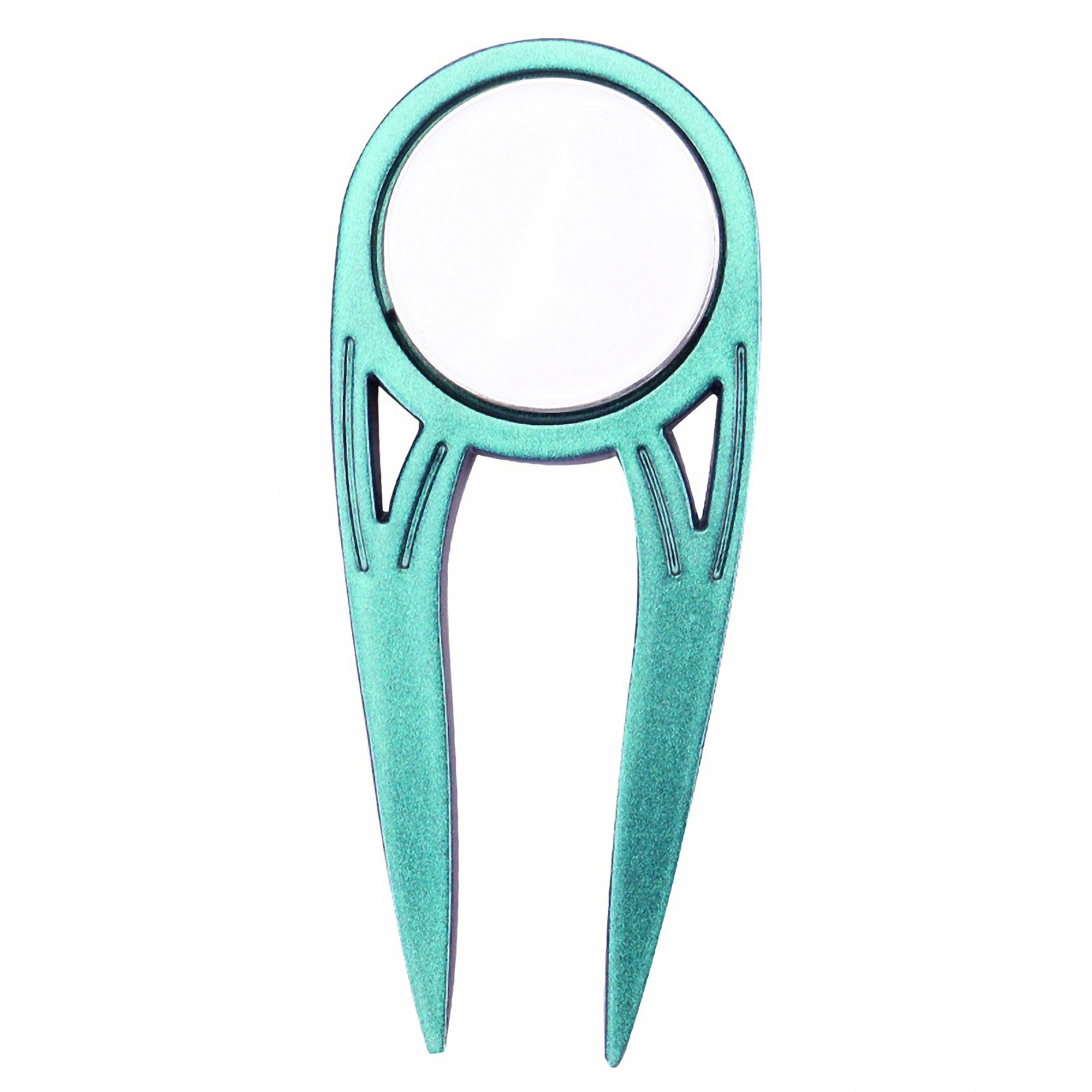 Golf Divot Repair Tool with Bottle Opener 2