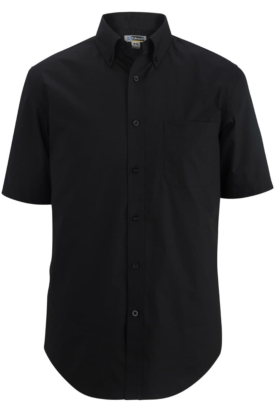 Comfort Stretch Short Sleeve Mens Shirt