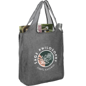 Ash Recycled Large Shopper Tote 24