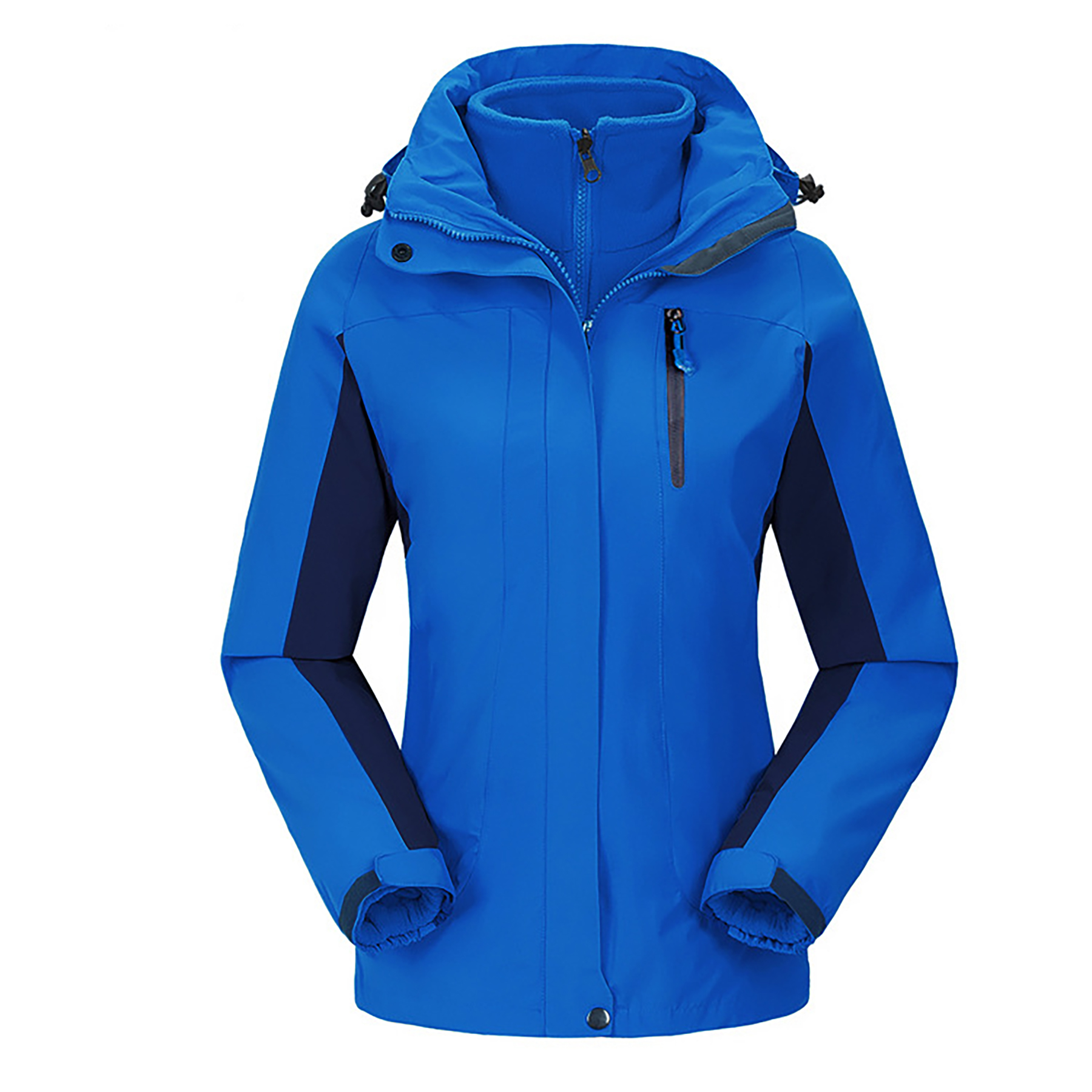 3 in 1 Winter Ski/Snow Waterproof Windproof Jacket with inner Fleece 13