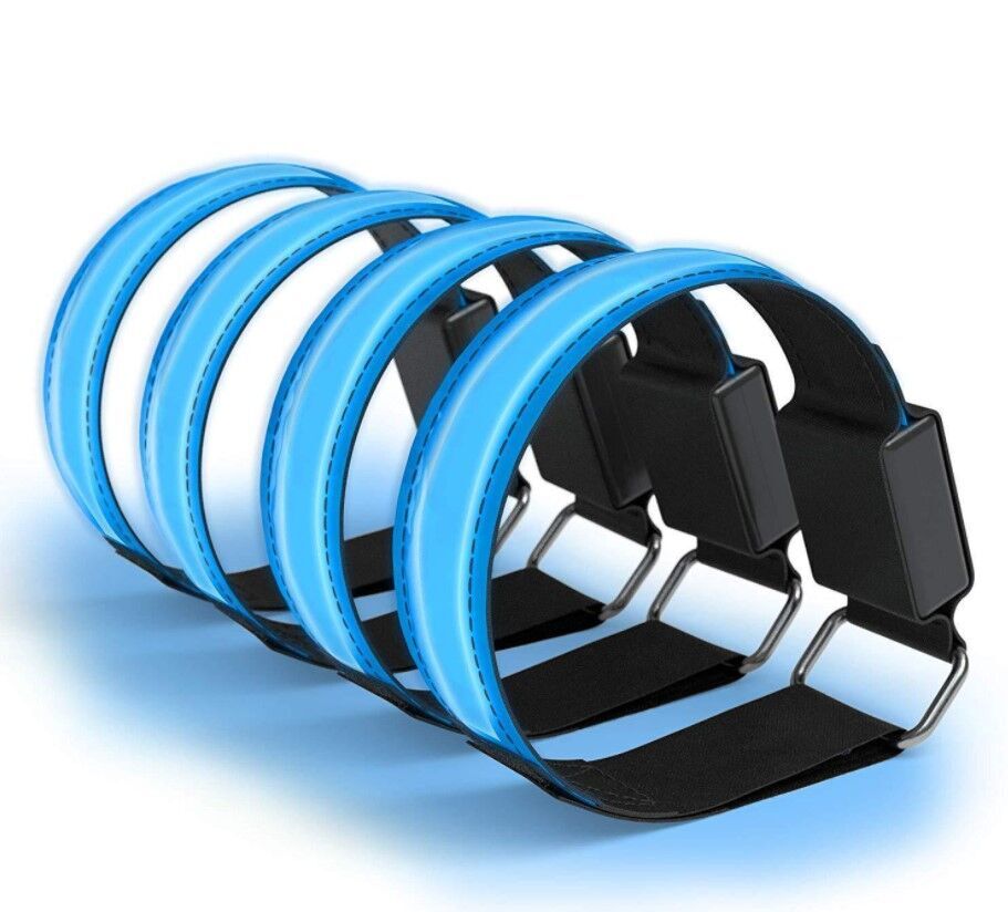 Night Running Luminous Sports Bracelet, Led Safety Light 1