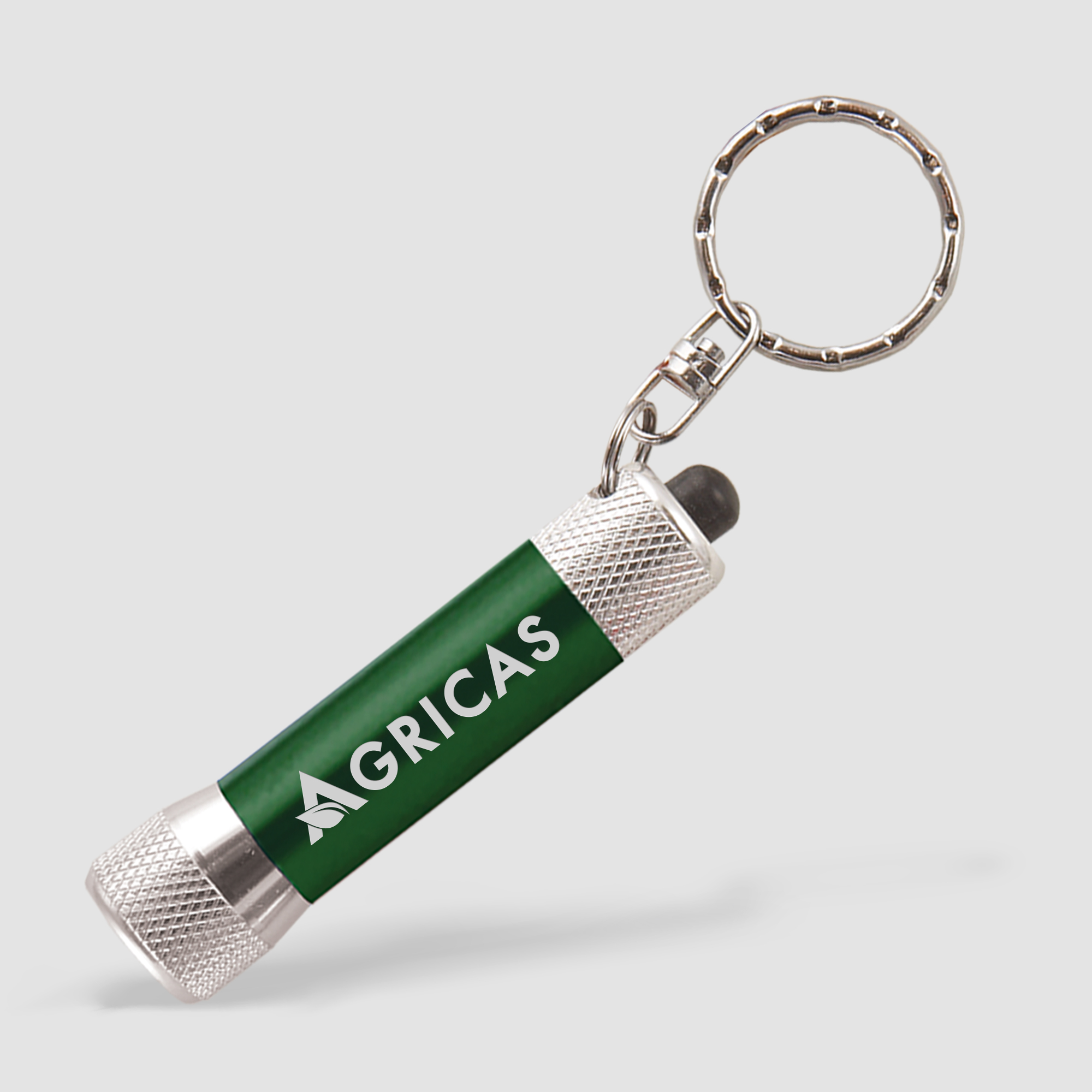 Chroma - LED Flashlight with Keyring 62