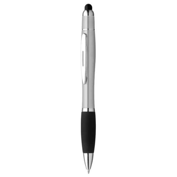 Curvaceous Stylus Cap Highlighter Pen 16