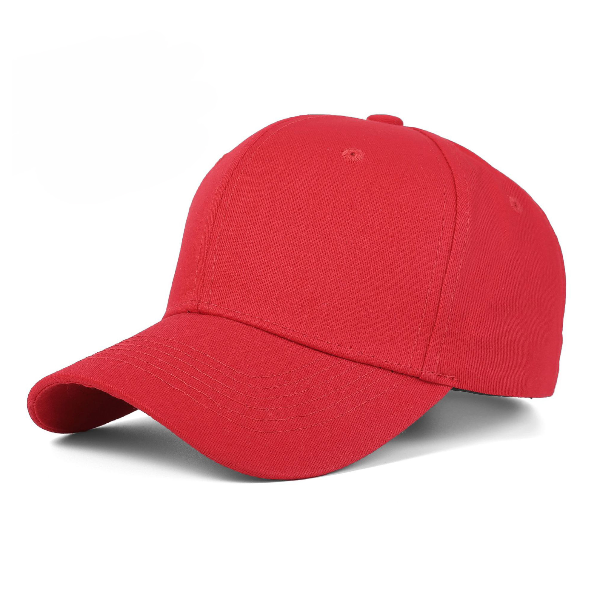 100% Cotton Breathable Baseball Cap MOQ 20 4