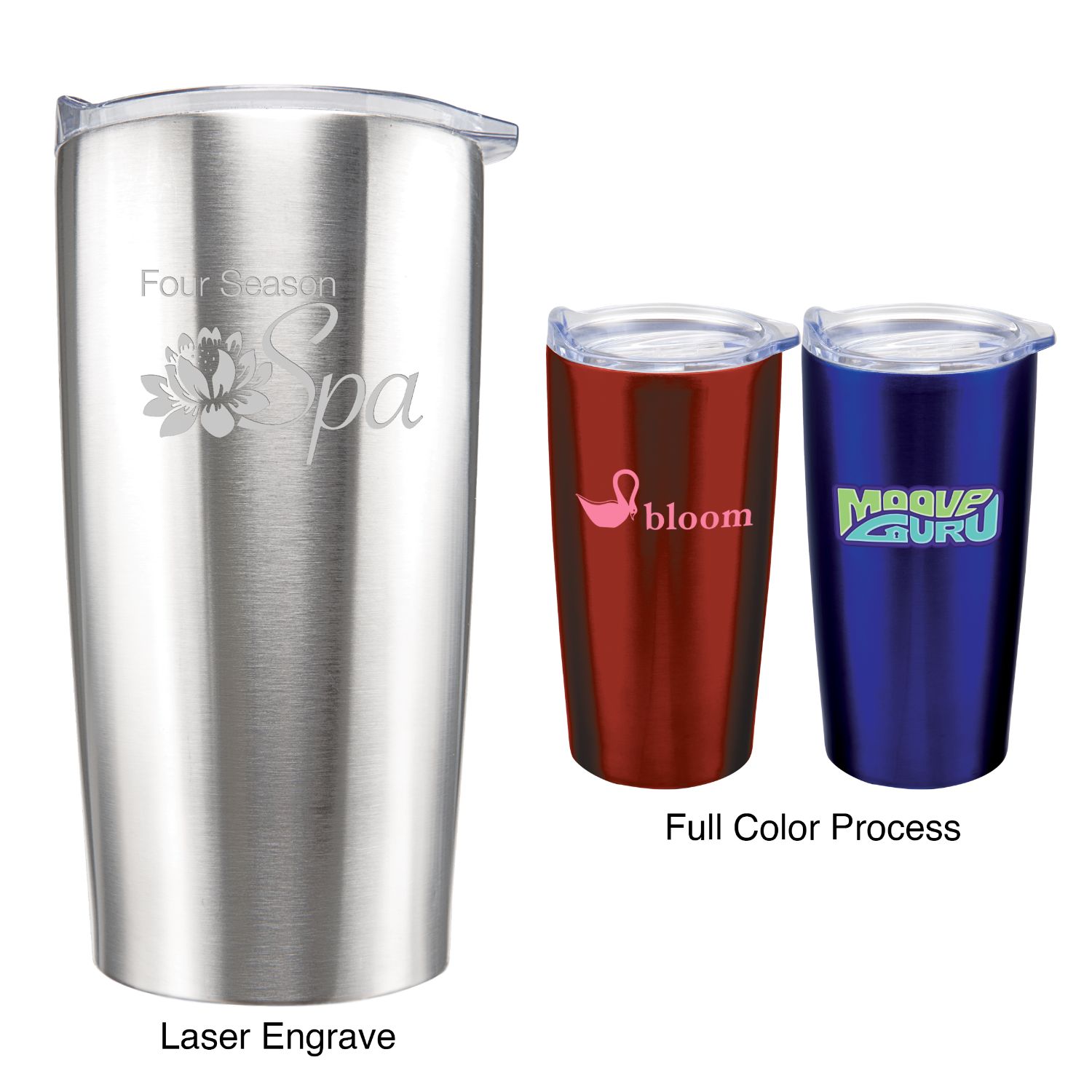 20oz Insulated Tumbler 14