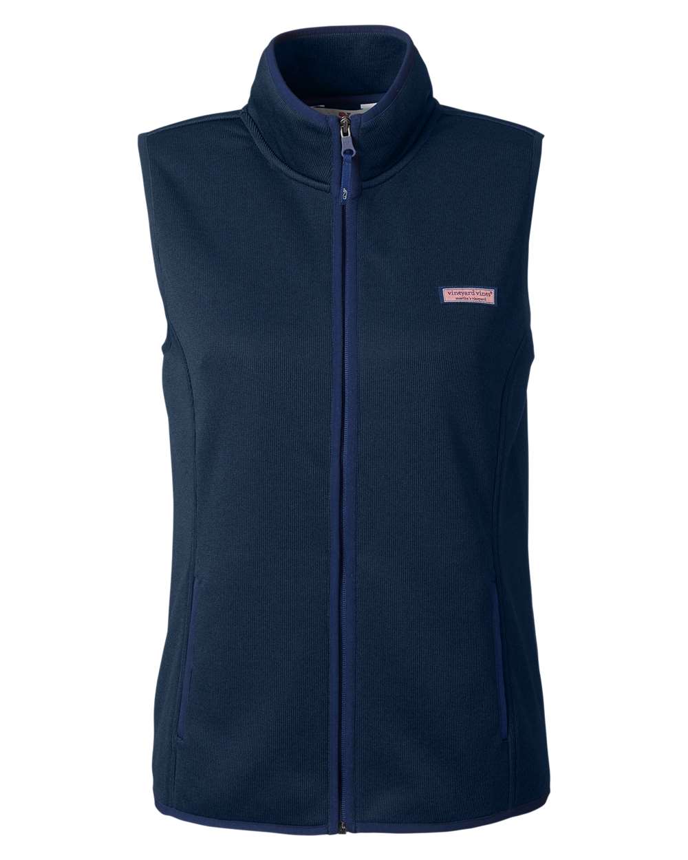 Women's Mountain Sweater Fleece Vest - O001411 13
