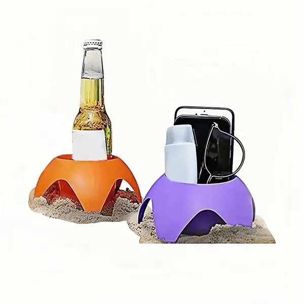 Sea Turtle Sand-Proof Drink Coaster 3