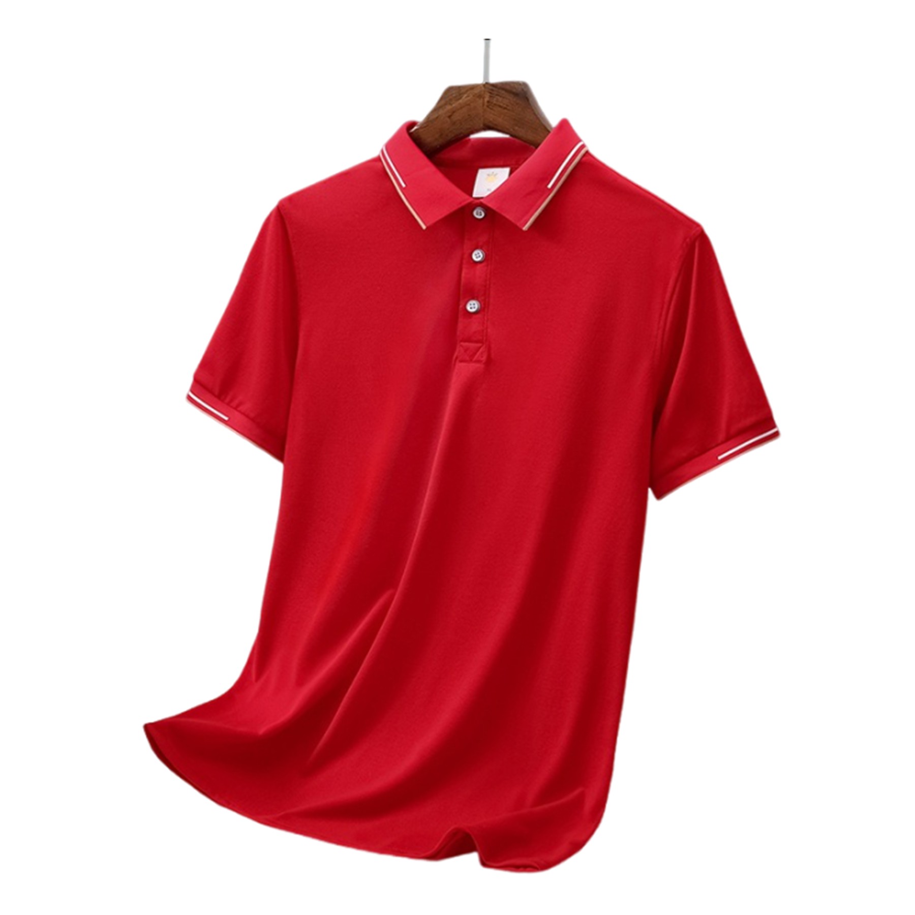 Collared Polo Shirt 5