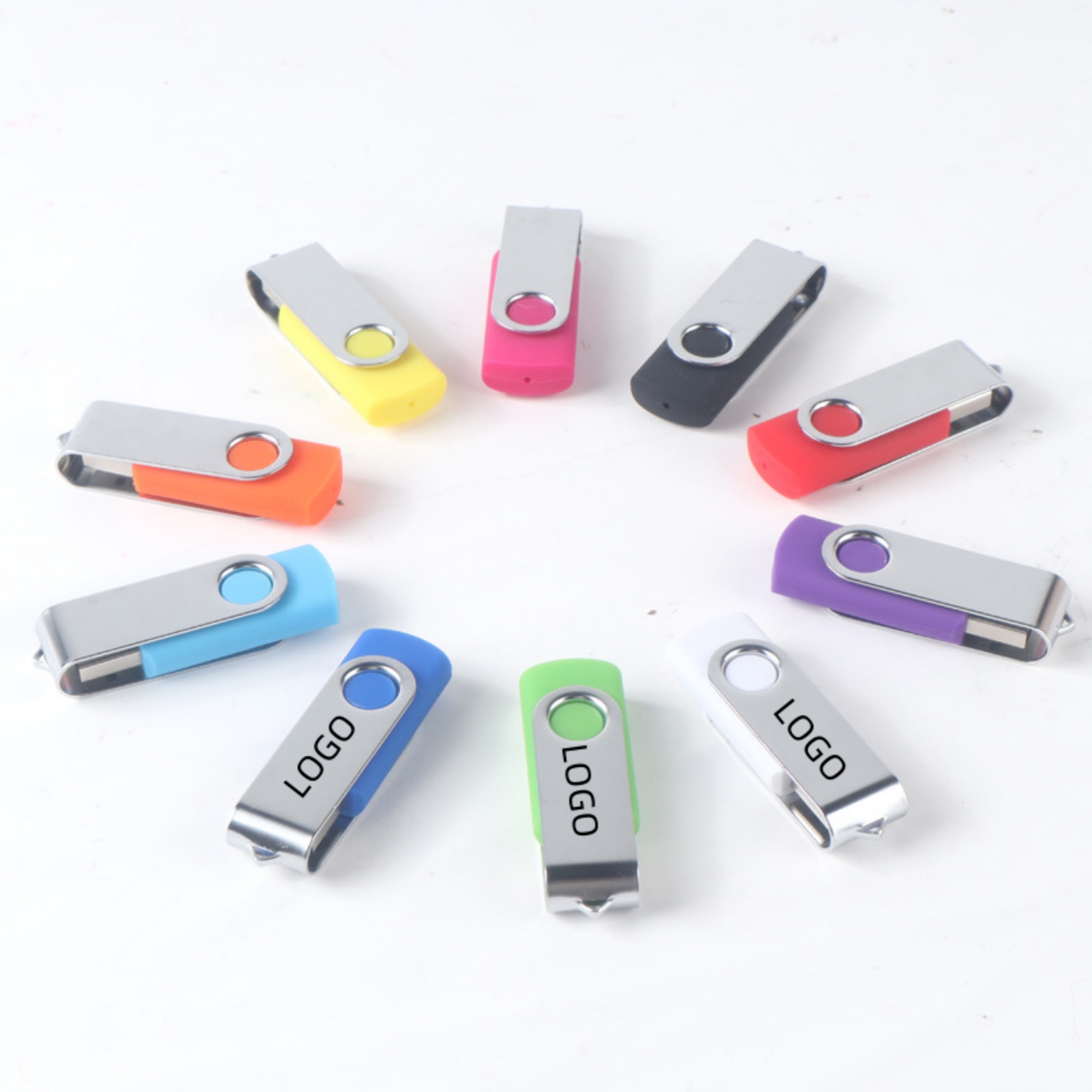 8G USB flash drive 2