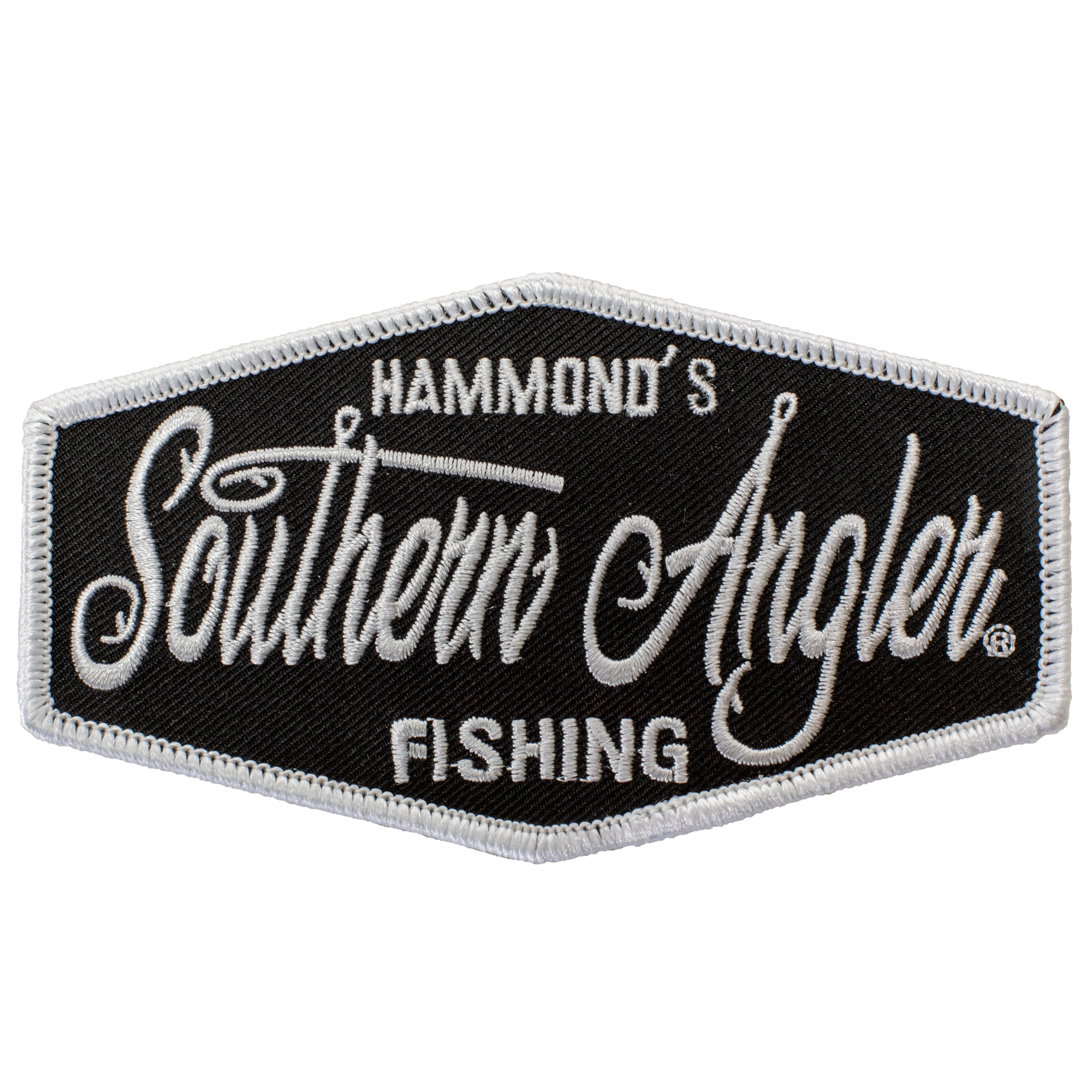 Custom Embroidered Patches (3") 2