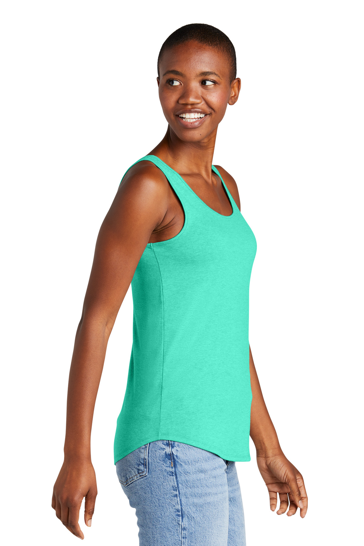 Women's Perfect Tri Relaxed Tank