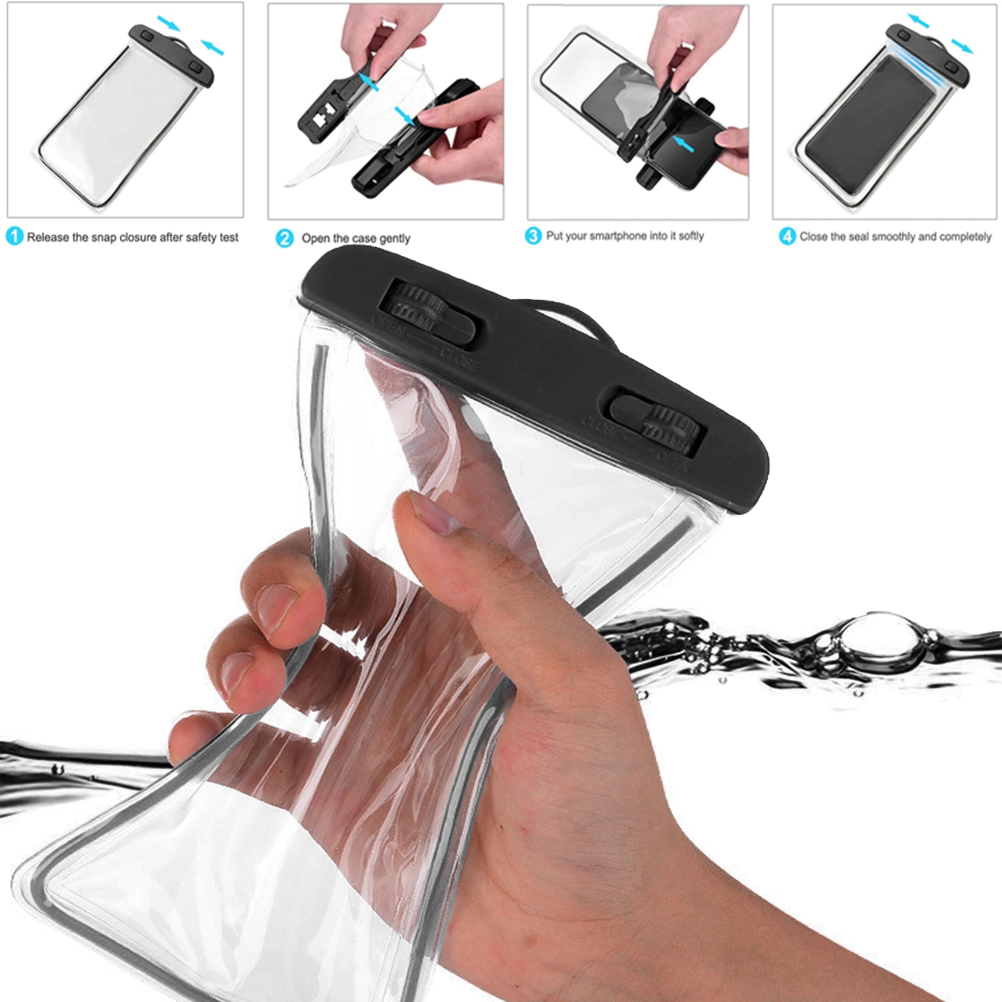 Waterproof Phone Case 2