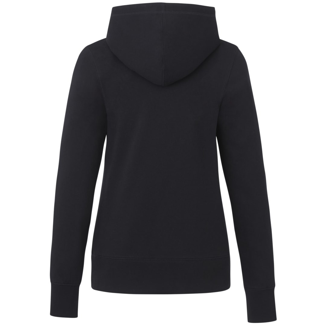 Women's ARGUS Eco Fleece Full Zip Hoody 92
