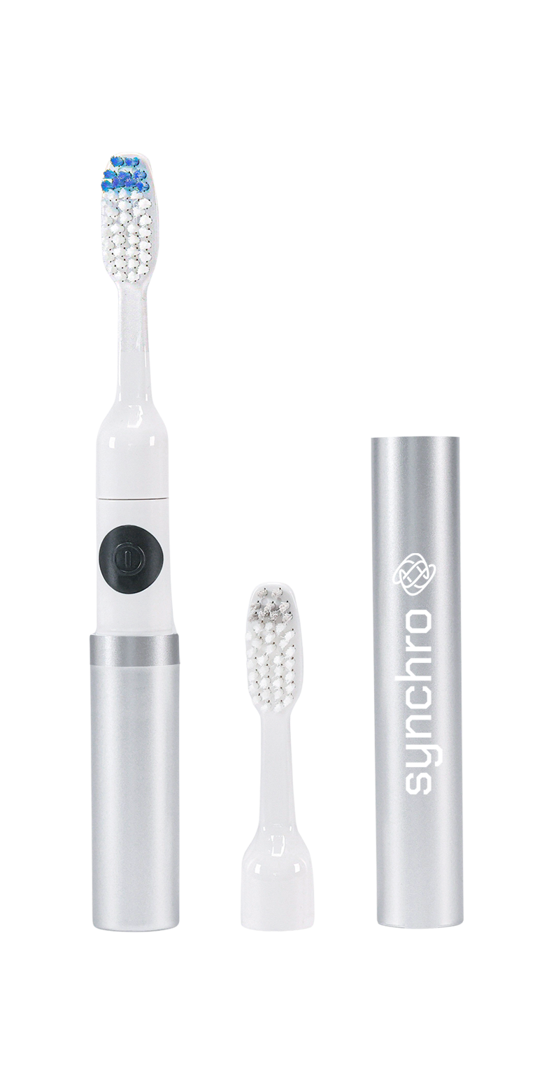 Vivitar® Sonic Ultra Travel Toothbrush 8