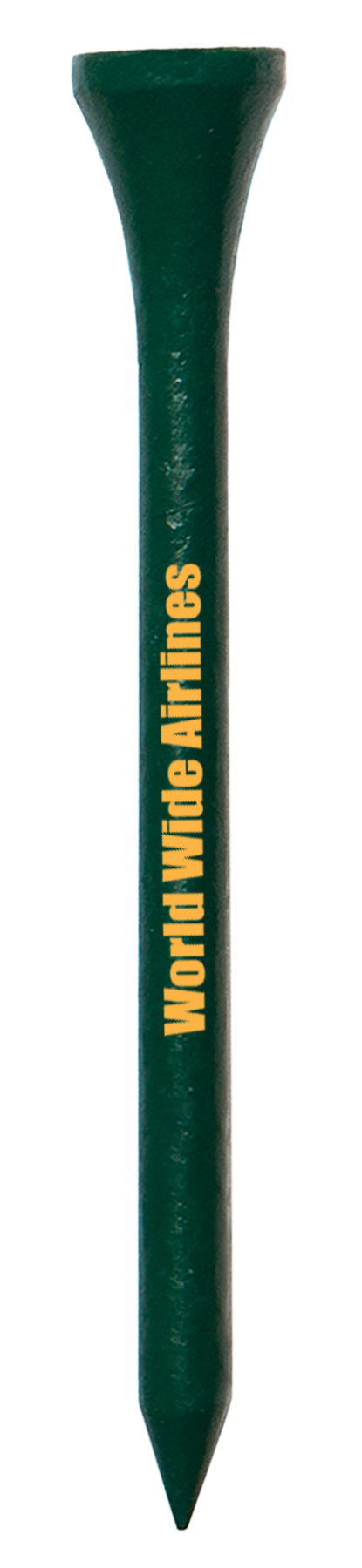 4-1 Golf Tee Packet - 3-1/4" Tee 8