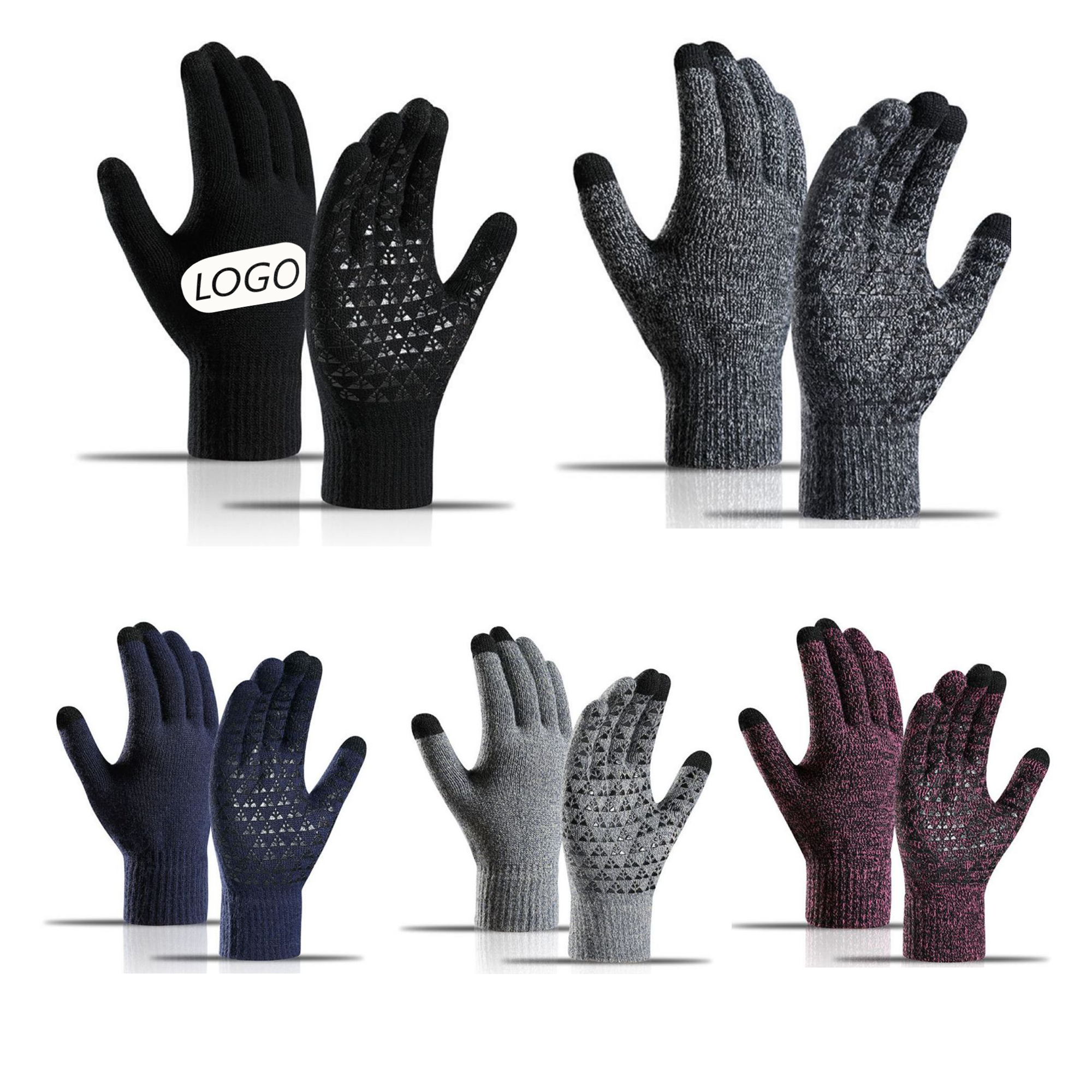 Touchscreen Winter Gloves 2