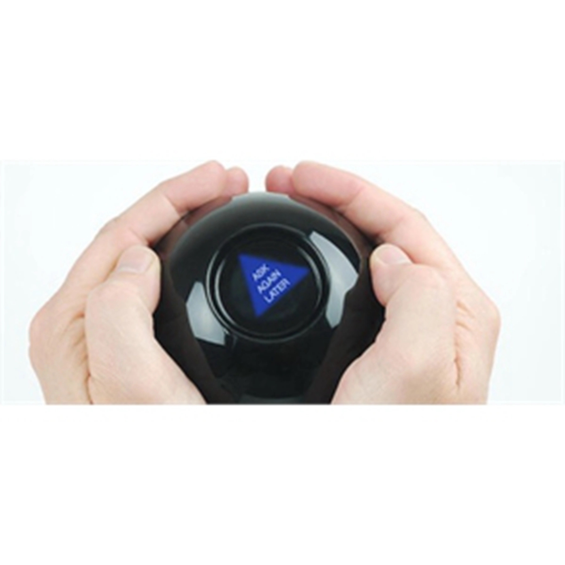 4" magic answer ball 4