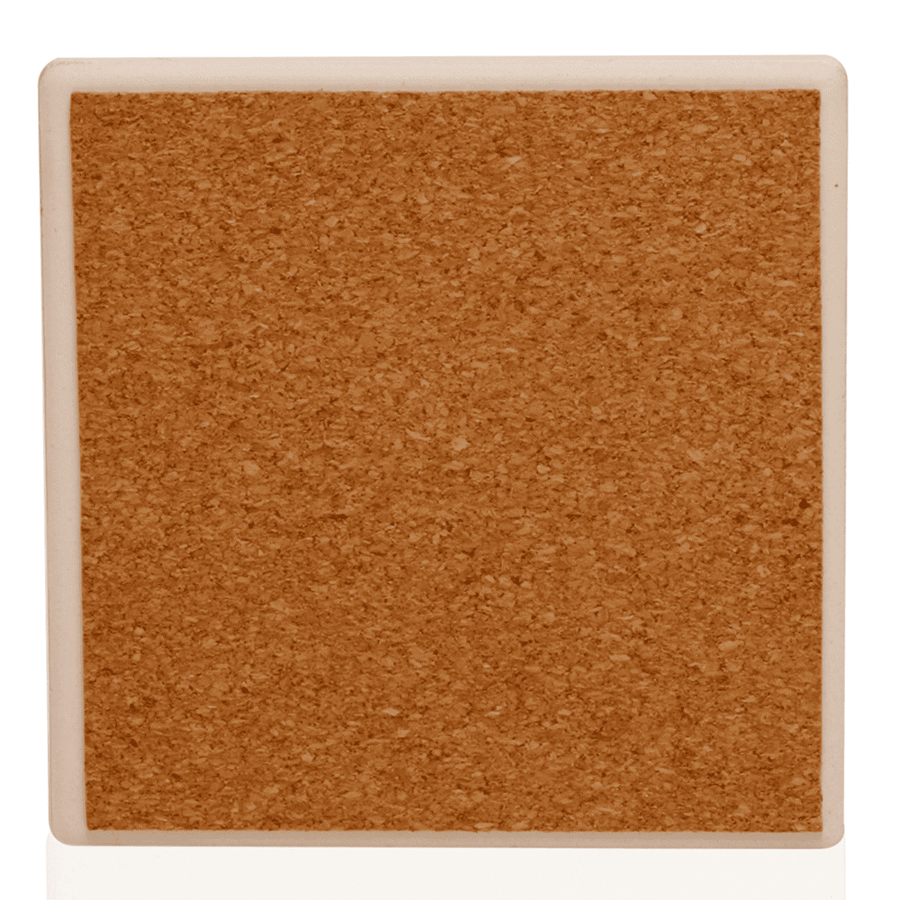 Personalized Ceramic Coasters 4" 4