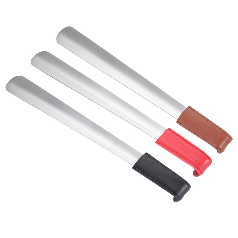 Metal Shoe Horn Long Handle 3