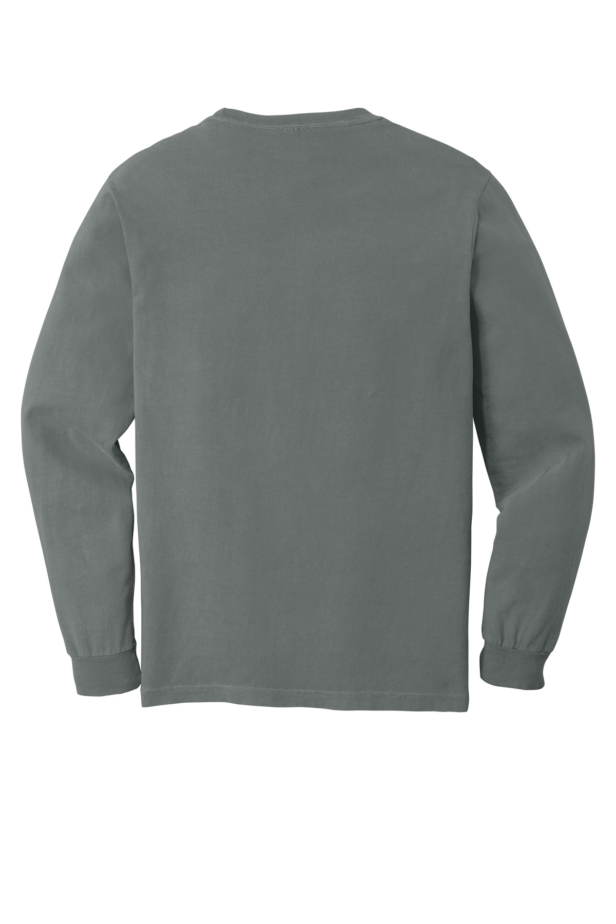 COMFORT COLORS Heavyweight Ring Spun Long Sleeve Tee. 6014 96