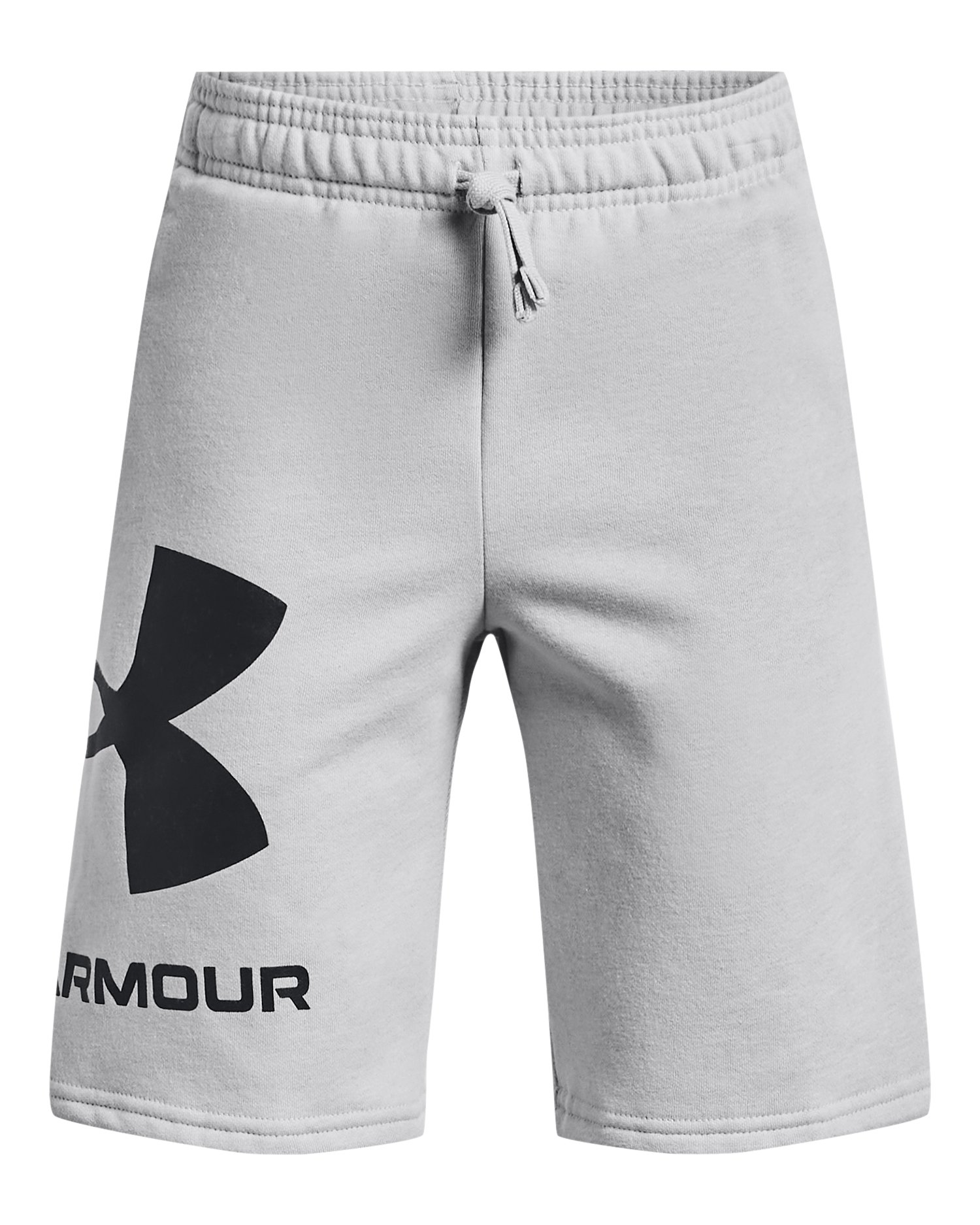 UA Rival Fleece Big Logo Boys' Shorts 7