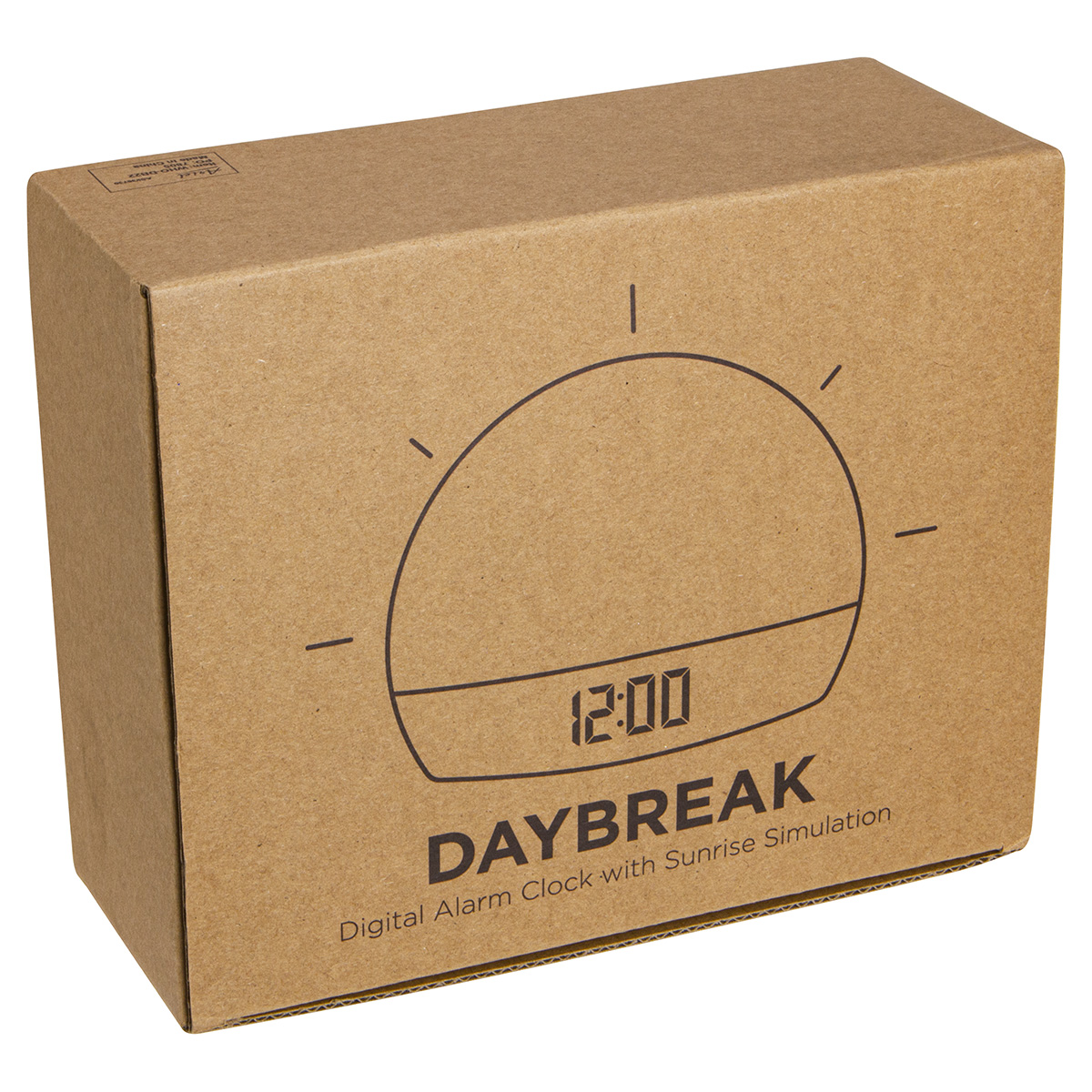 Daybreak Digital Alarm Clock with Sunrise Simulation 10