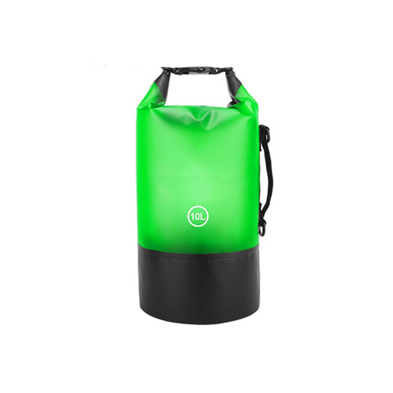Swimming Large Capacity Coated Waterproof Bag 10L 11