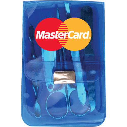 Vinyl Manicure 5 Piece Set 7