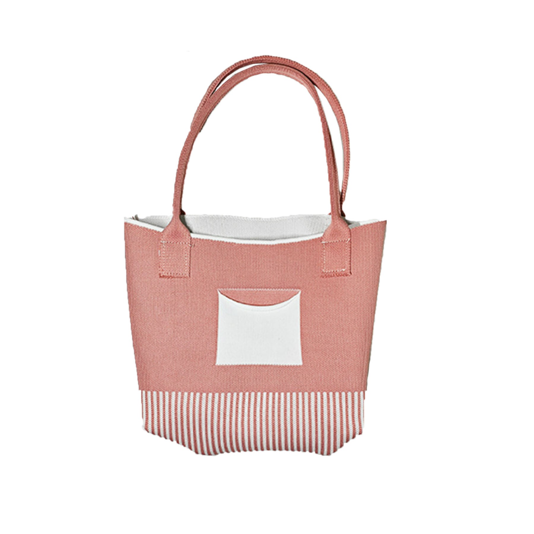Knitted Tote Bag 2