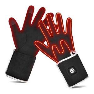 Electric Rechargeable Battery Thermal Thin Gloves 6