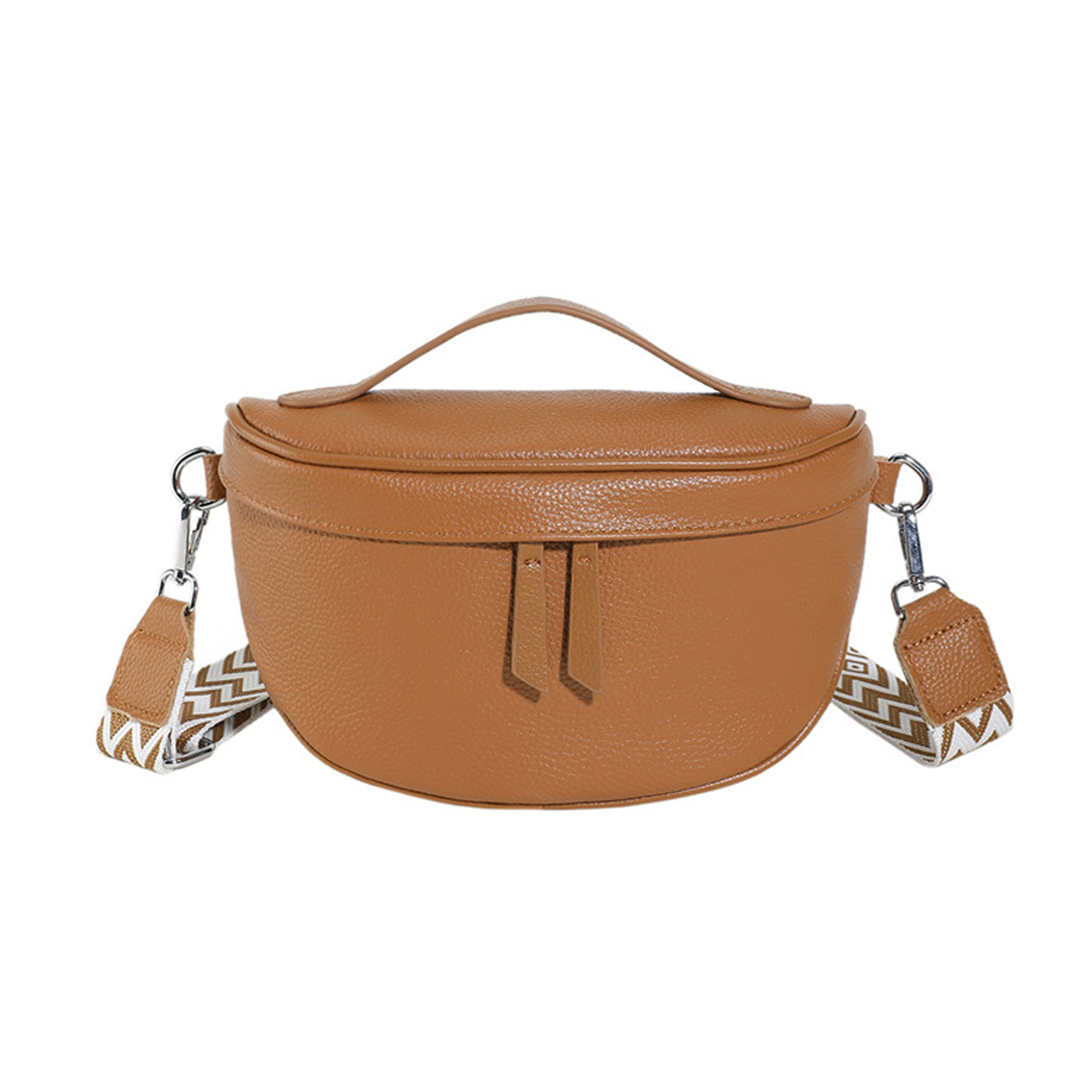 Fashion Leather Belt Bag 3